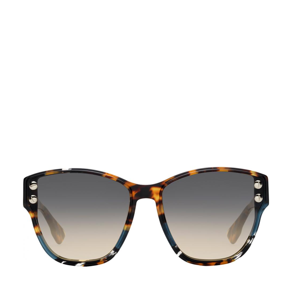 Oversized sunglasses Dior Black in Plastic  23855033