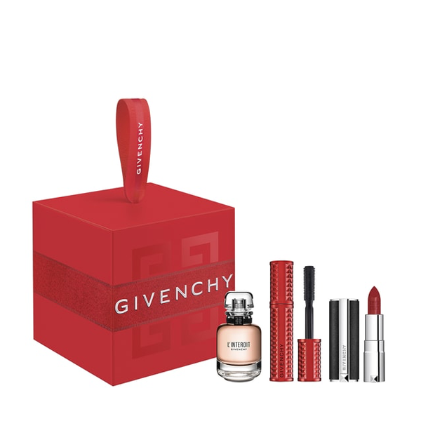 Set nước hoa Givenchy L'Interdit - Coffret Eau de Parfum 
