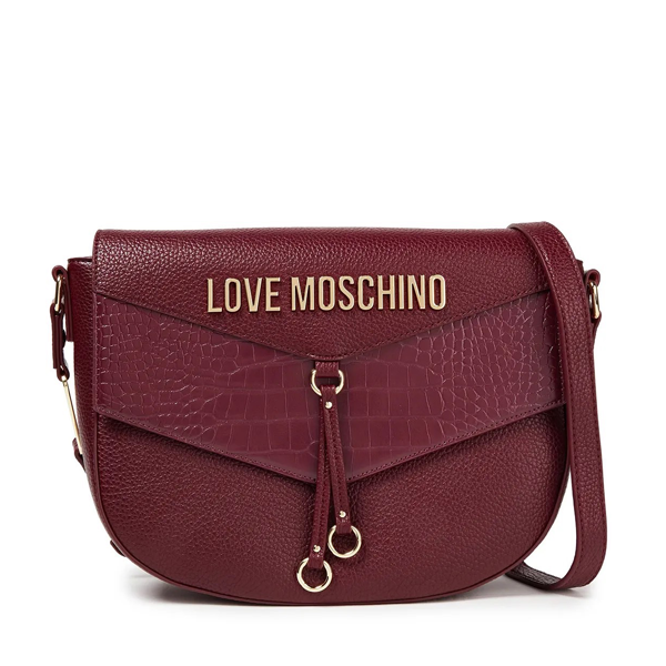 Túi Xách Love Moschino Bag Women Black Màu Đen - Túi xách | Demo cửa hàng