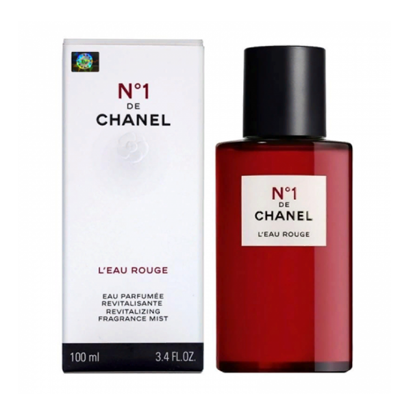Xịt Thơm Toàn Thân Chanel N1 De Chanel Leau Rouge 100ml 