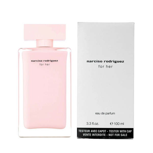 Nước hoa nữ Narciso Rodriguez for Her (Tester)