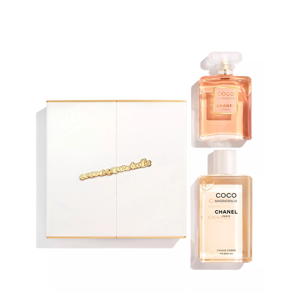 Set nước hoa Chanel Coco Mademoiselle The Essentials