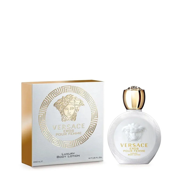 Dưỡng thể nước hoa Versace Eros Pour Femme Luxury Body Lotion