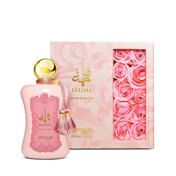 Nước hoa Dubai nữ Fatima Zimaya