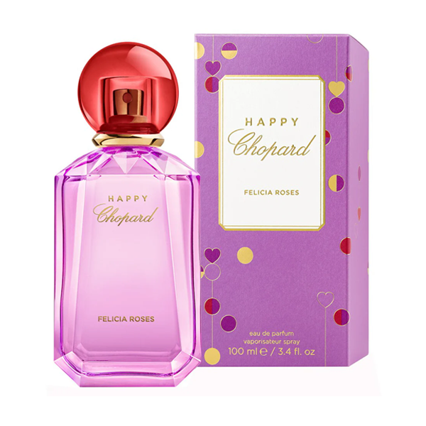 Nước hoa nữ Chopard Happy Chopard Felicia Roses