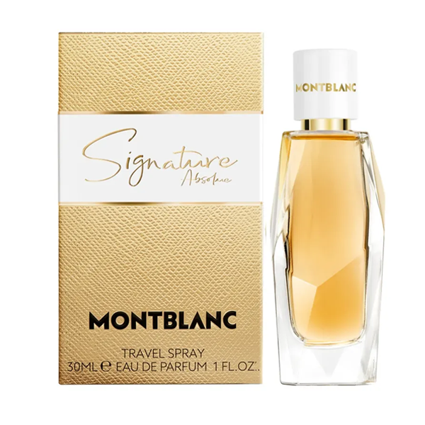 Nước hoa nữ Montblanc Signature Absolue