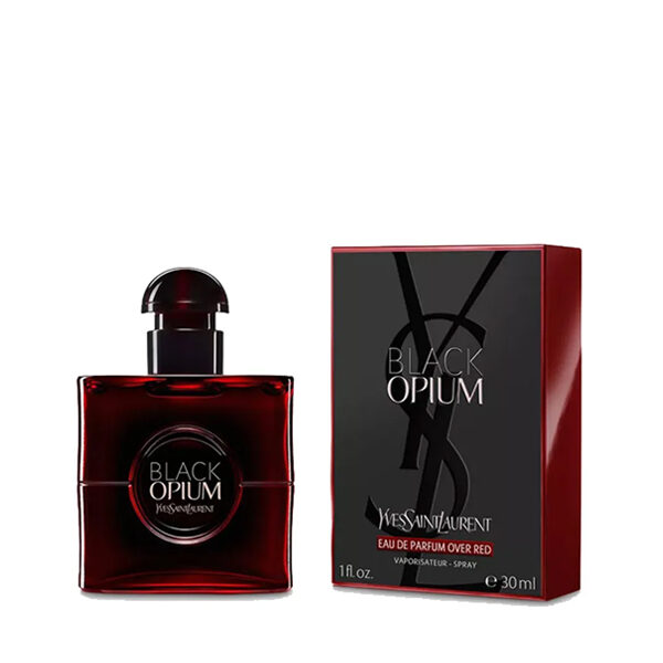 Nước Hoa Nữ YSL Black Opium Over Red
