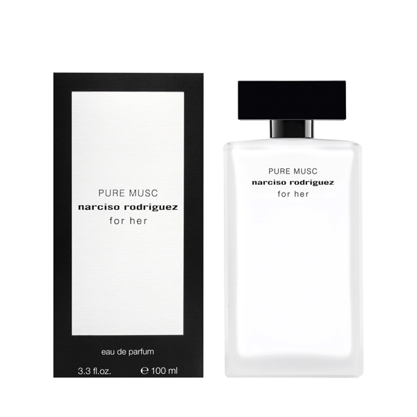 Nước hoa nữ Narciso Rodriguez Pure Musc For Her EDP