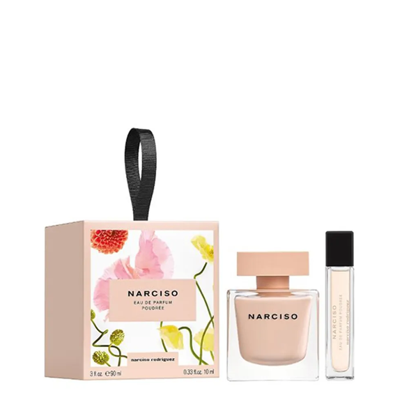 Set nước hoa Narciso Rodriguez Poudree