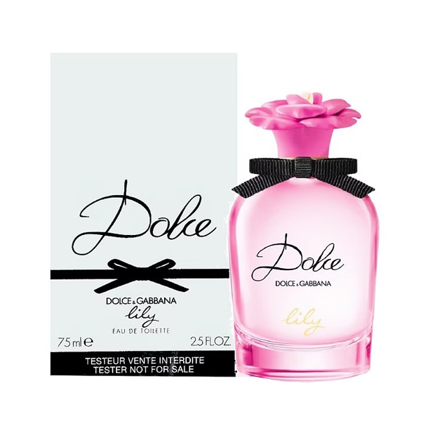 TESTER Nước hoa nữ D&G Dolce Lily