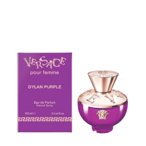 Nước hoa nữ Versace Pour Femme Dylan Purple