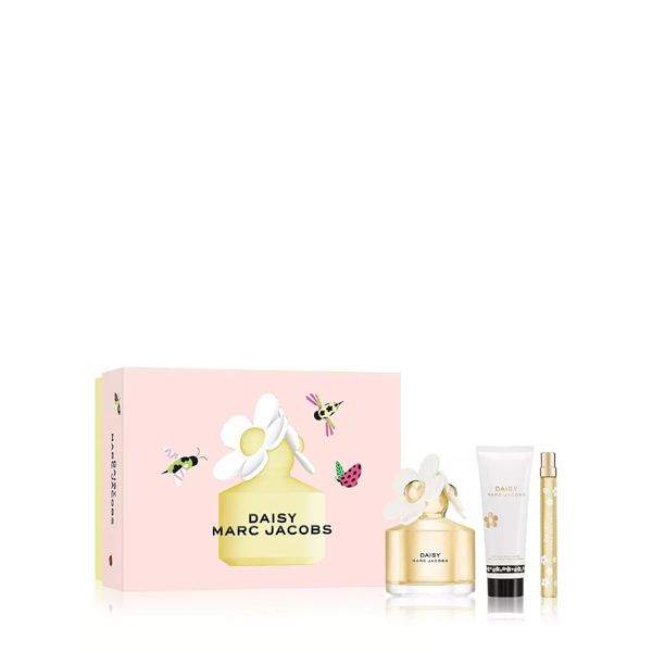 Set nước hoa Marc Jacobs Daisy 3 món